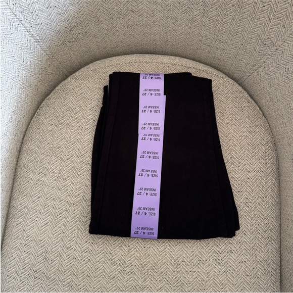 NWT Buffalo Tencel Blend High Rise Pant - Picture 8 of 8